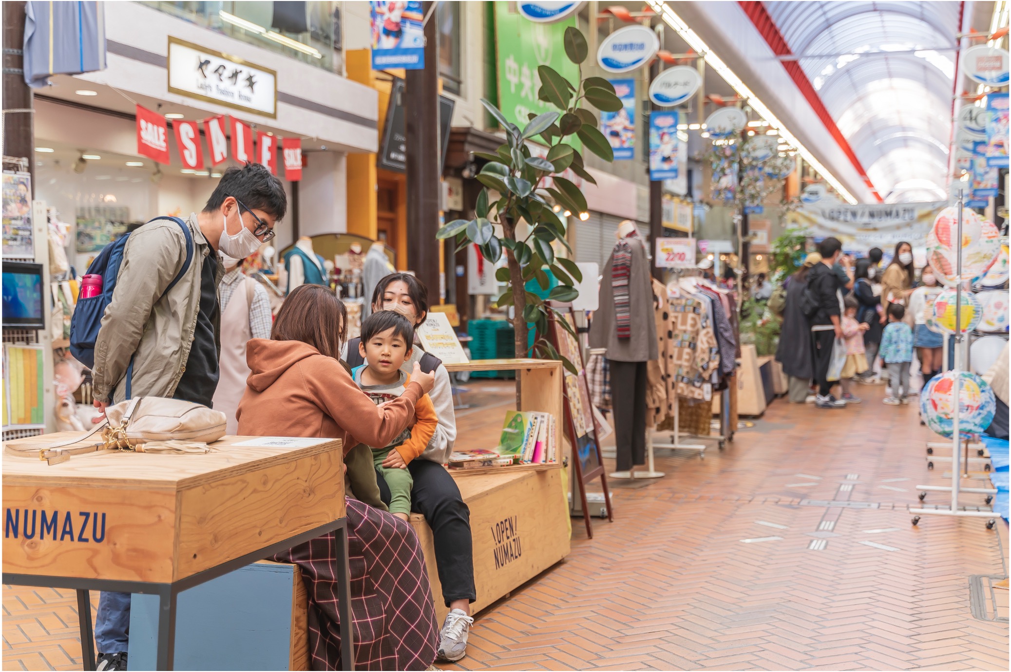 OPEN NUMAZU 2022 ARCADE